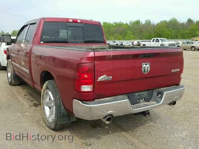 2012 DODGE RAM 1500 - VIN: 1C6RD7GT1CS163079 - Фото 3