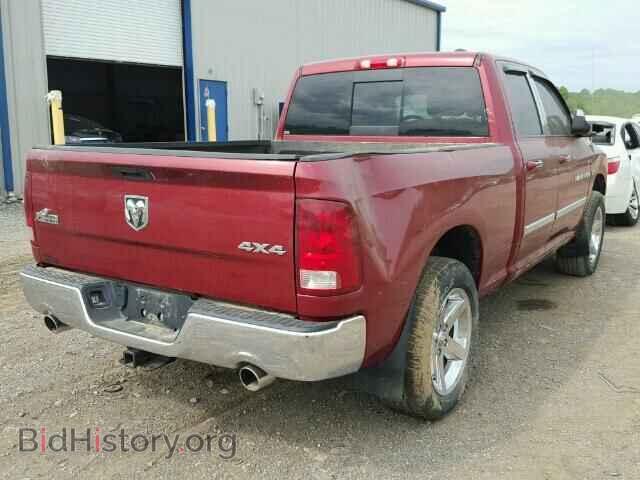 2012 DODGE RAM 1500 - VIN: 1C6RD7GT1CS163079 - Фото 4