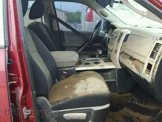 2012 DODGE RAM 1500 - VIN: 1C6RD7GT1CS163079 - Фото 5