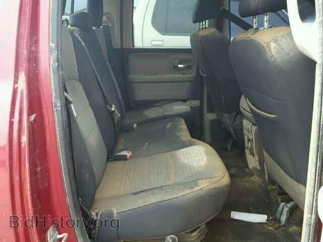 2012 DODGE RAM 1500 - VIN: 1C6RD7GT1CS163079 - Фото 6