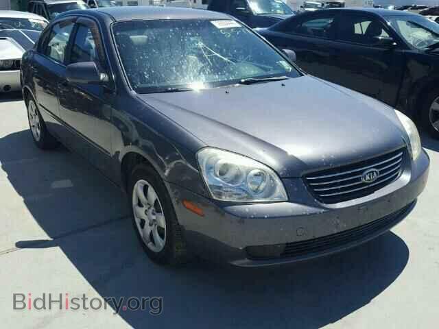 Photo KNAGE123X75149359 - KIA OPTIMA 2007