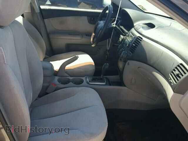 2007 KIA OPTIMA - VIN: KNAGE123X75149359 - Фото 5