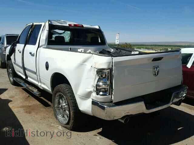 2010 DODGE RAM 1500 - VIN: 1D7RV1GT8AS123720 - Фото 3