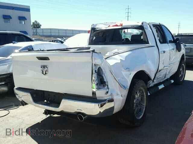 2010 DODGE RAM 1500 - VIN: 1D7RV1GT8AS123720 - Фото 4