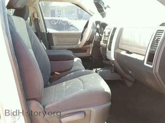 2010 DODGE RAM 1500 - VIN: 1D7RV1GT8AS123720 - Фото 5
