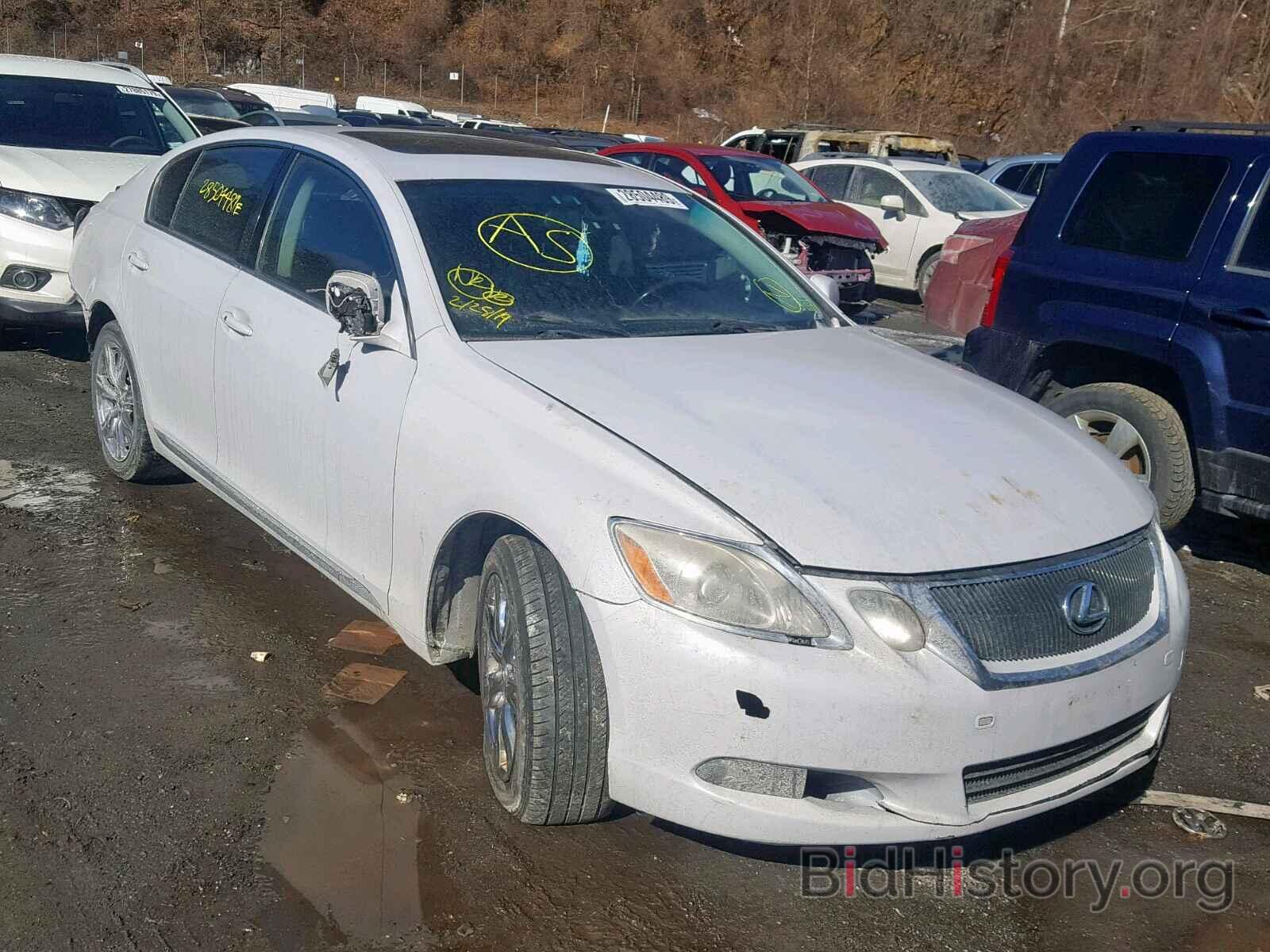 Photo JTHCE96S880015822 - LEXUS GS350 2008