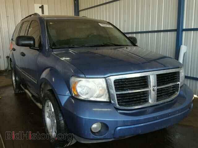 Photo 1D8HB48N18F109906 - DODGE DURANGO 2008