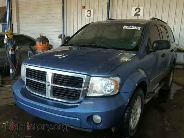 2008 Dodge DURANGO (VIN 1D8HB48N18F109906) — photo 2 of 10