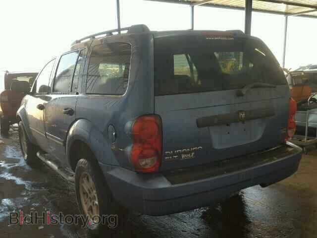 2008 DODGE DURANGO - VIN: 1D8HB48N18F109906 - Фото 3