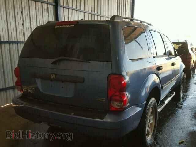 2008 DODGE DURANGO - VIN: 1D8HB48N18F109906 - Фото 4
