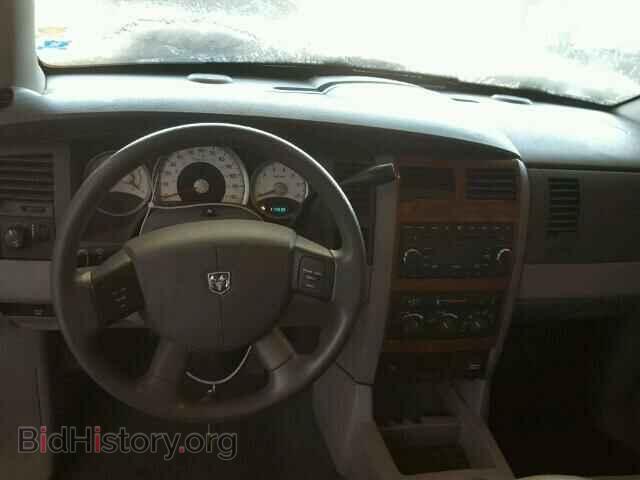 2008 DODGE DURANGO - VIN: 1D8HB48N18F109906 - Фото 9