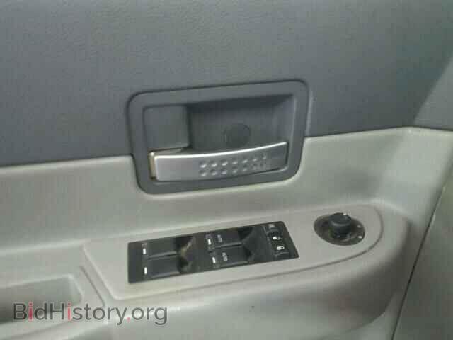 2008 DODGE DURANGO - VIN: 1D8HB48N18F109906 - Фото 10