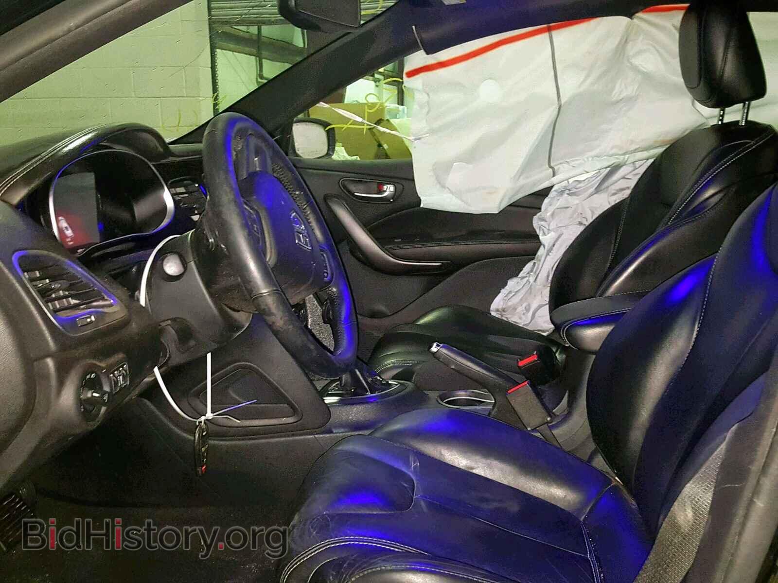 2013 DODGE DART - VIN: 1C3CDFCH7DD136229 - Фото 5