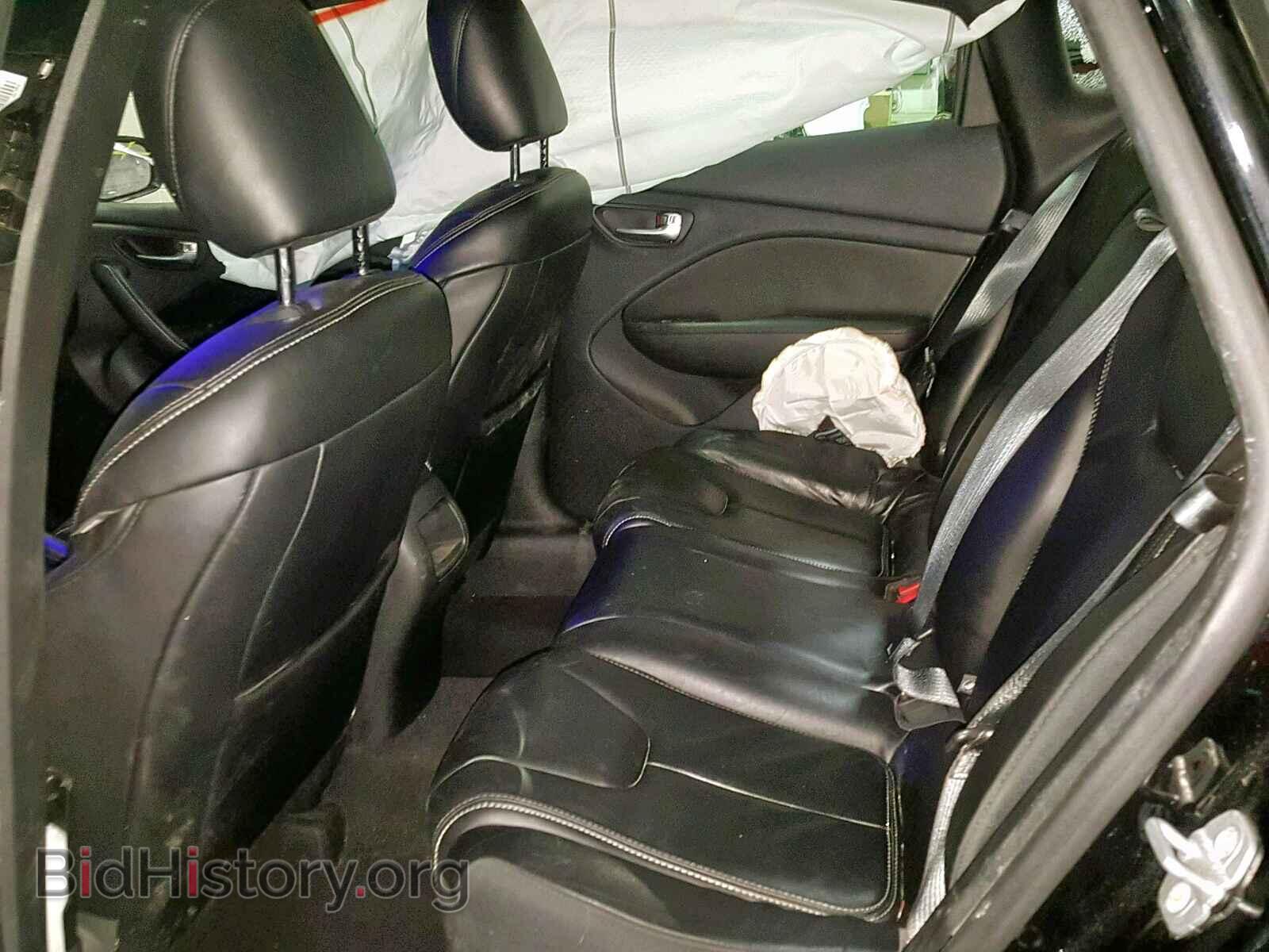 2013 DODGE DART - VIN: 1C3CDFCH7DD136229 - Фото 6