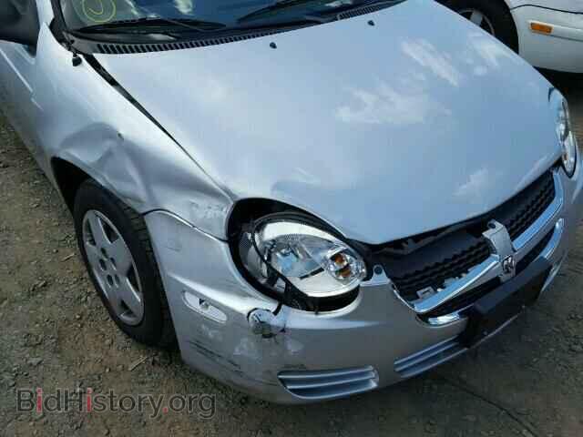 2004 DODGE NEON - VIN: 1B3ES26C14D611152 - Фото 9