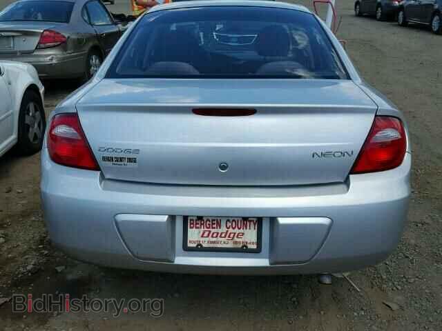 2004 DODGE NEON - VIN: 1B3ES26C14D611152 - Фото 10