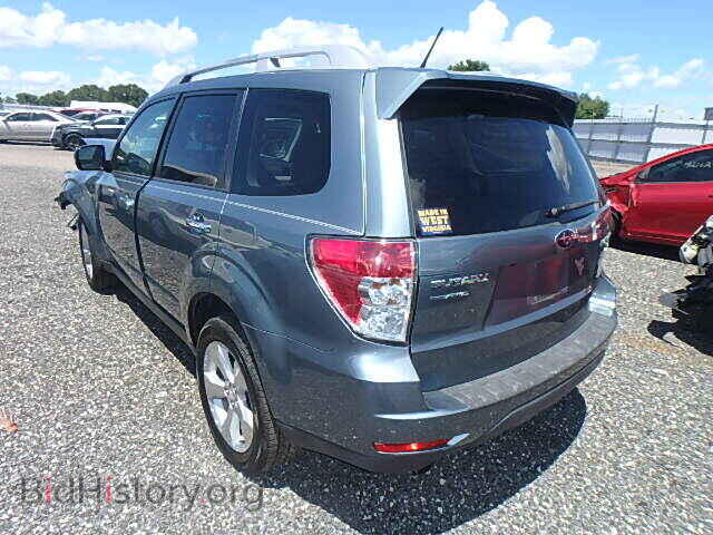 2012 SUBARU FORESTER - VIN: JF2SHGGC5CH458568 - Фото 3