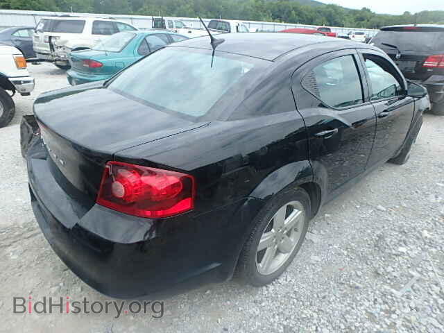 2013 DODGE AVENGER - VIN: 1C3CDZAB7DN613011 - Photo 4
