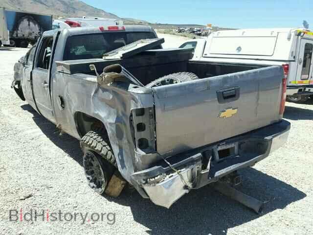 2008 CHEVROLET SILVERADO - VIN: 1GCHK23638F105049 - Фото 3