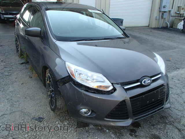 Photo 1FAHP3F21CL254155 - FORD FOCUS 2012