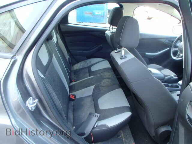 2012 FORD FOCUS - VIN: 1FAHP3F21CL254155 - Photo 6