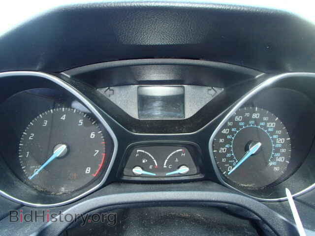 2012 FORD FOCUS - VIN: 1FAHP3F21CL254155 - Photo 8