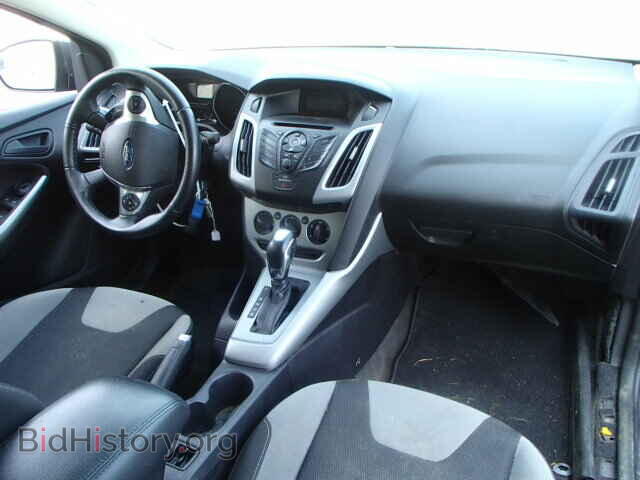 2012 FORD FOCUS - VIN: 1FAHP3F21CL254155 - Photo 9
