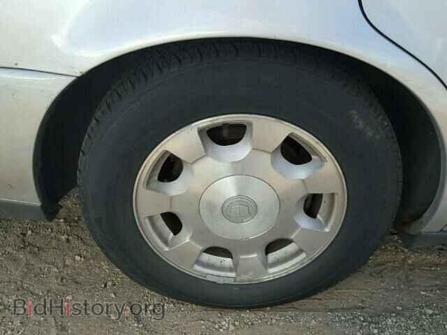 2002 CADILLAC DEVILLE - VIN: 1G6KD54Y22U223519 - Фото 10