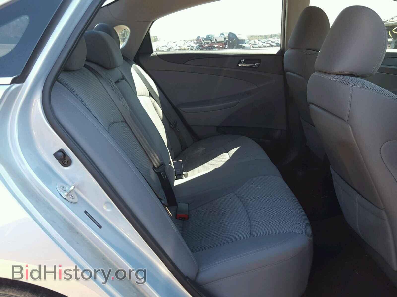 2014 HYUNDAI SONATA - VIN: 5NPEB4AC8EH844913 - Фото 6