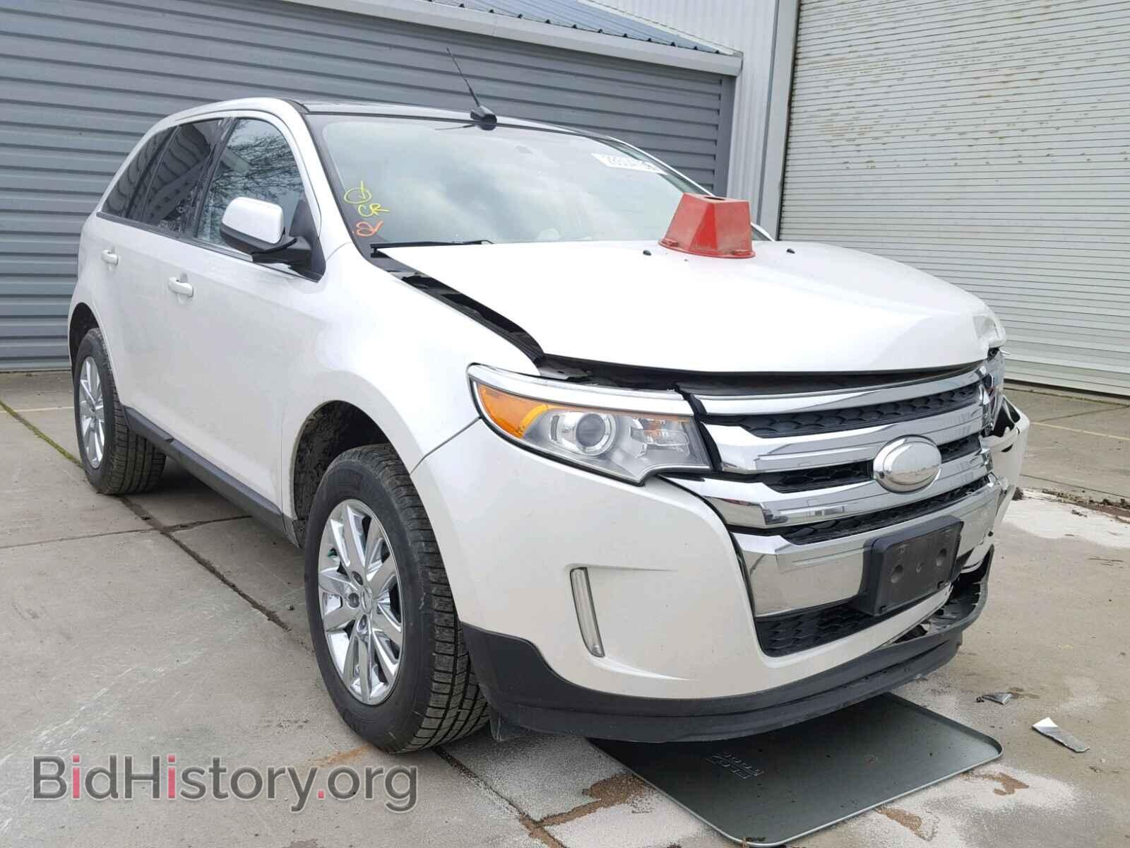 Photo 2FMDK3KC9DBB38219 - FORD EDGE 2013