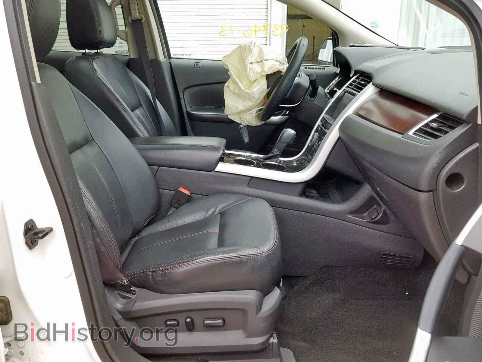 2013 FORD EDGE - VIN: 2FMDK3KC9DBB38219 - Фото 5