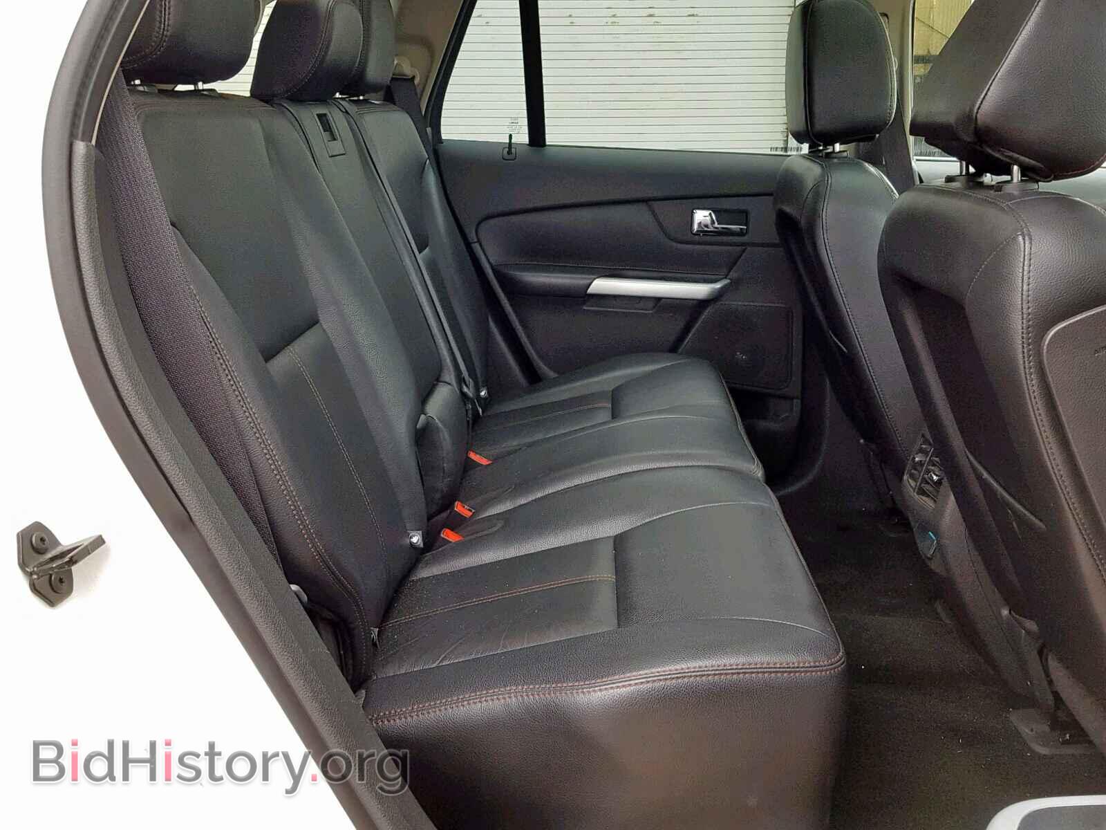 2013 FORD EDGE - VIN: 2FMDK3KC9DBB38219 - Фото 6