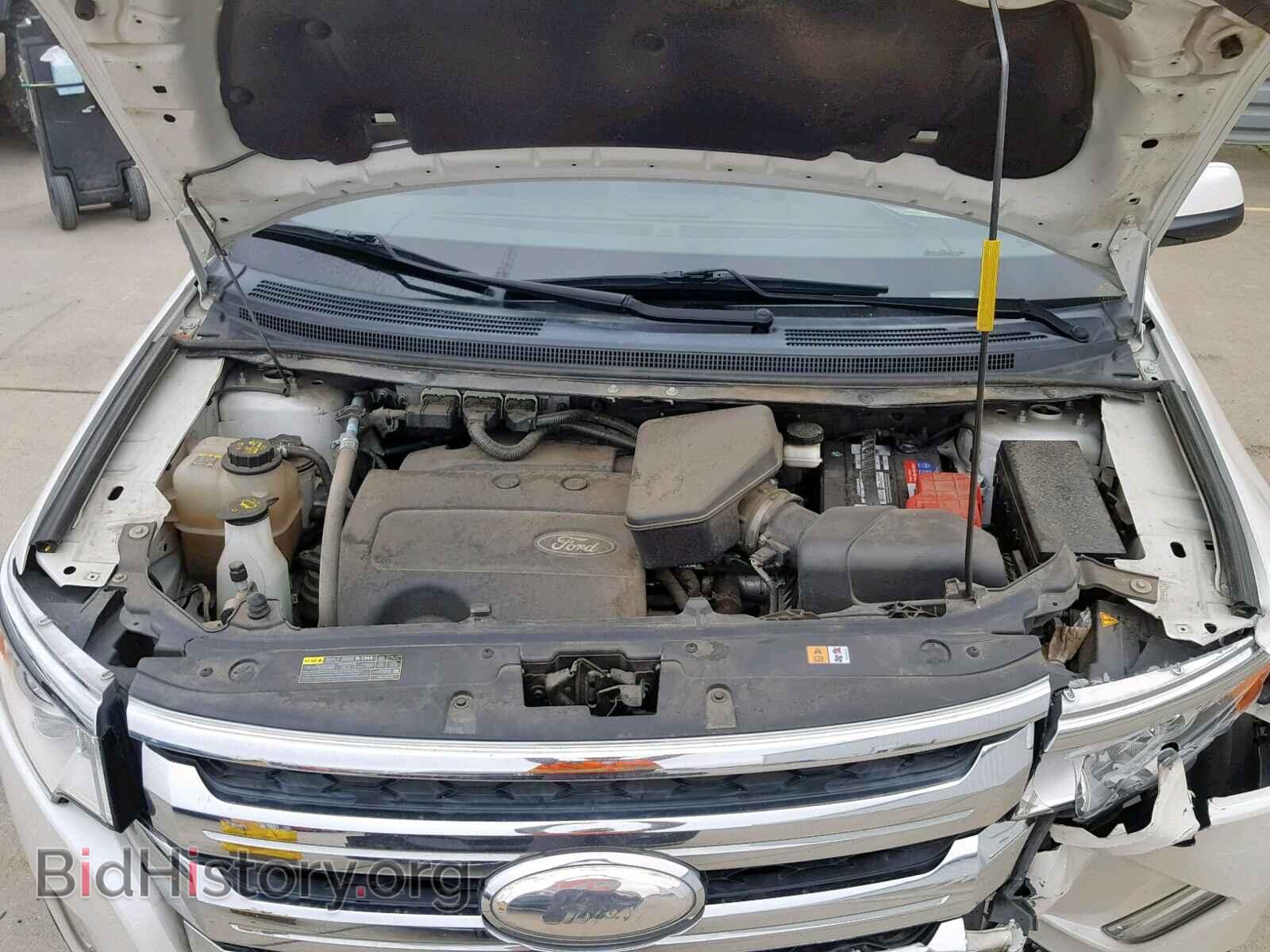 2013 FORD EDGE - VIN: 2FMDK3KC9DBB38219 - Фото 7