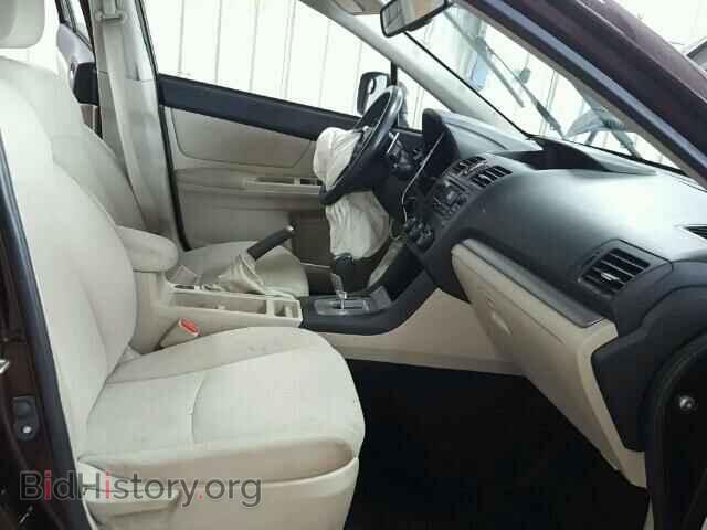2013 SUBARU IMPREZA - VIN: JF1GPAD67DH211482 - Фото 5