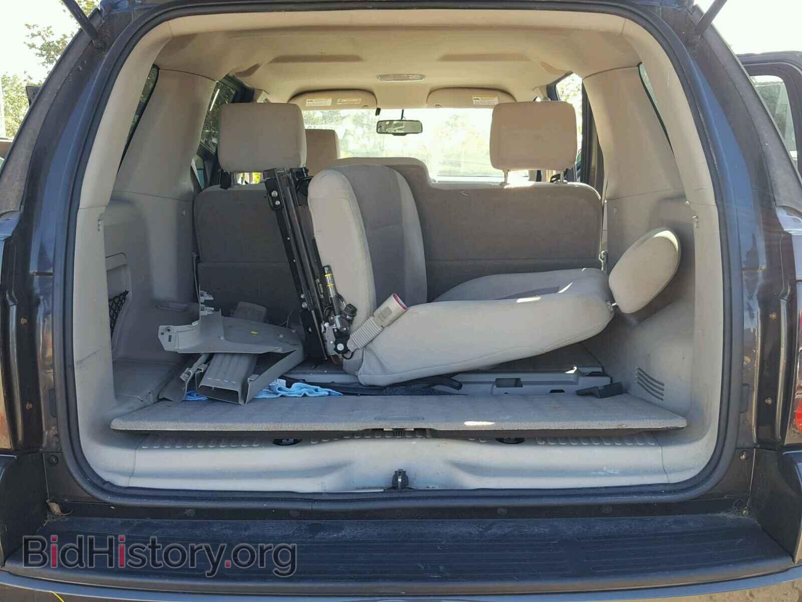 2007 FORD EXPLORER - VIN: 1FMEU63E77UB09705 - Фото 9
