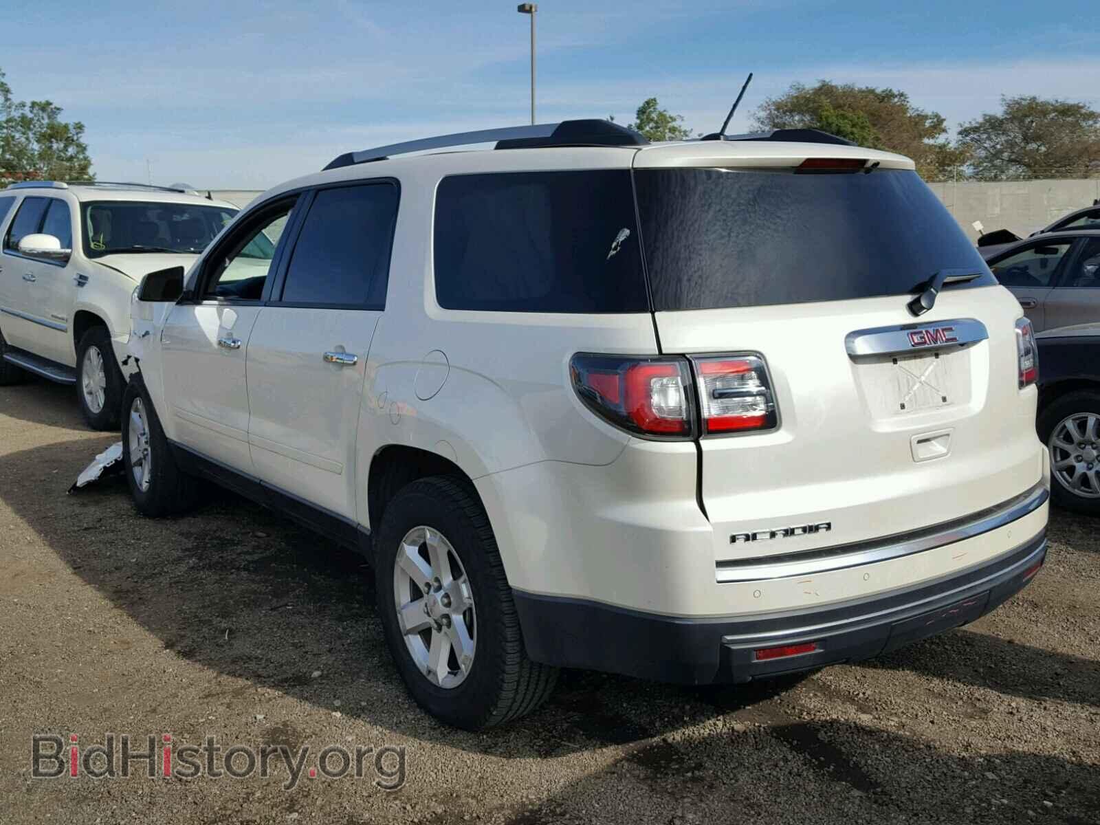 2015 GMC ACADIA - VIN: 1GKKRPKD2FJ286545 - Фото 3
