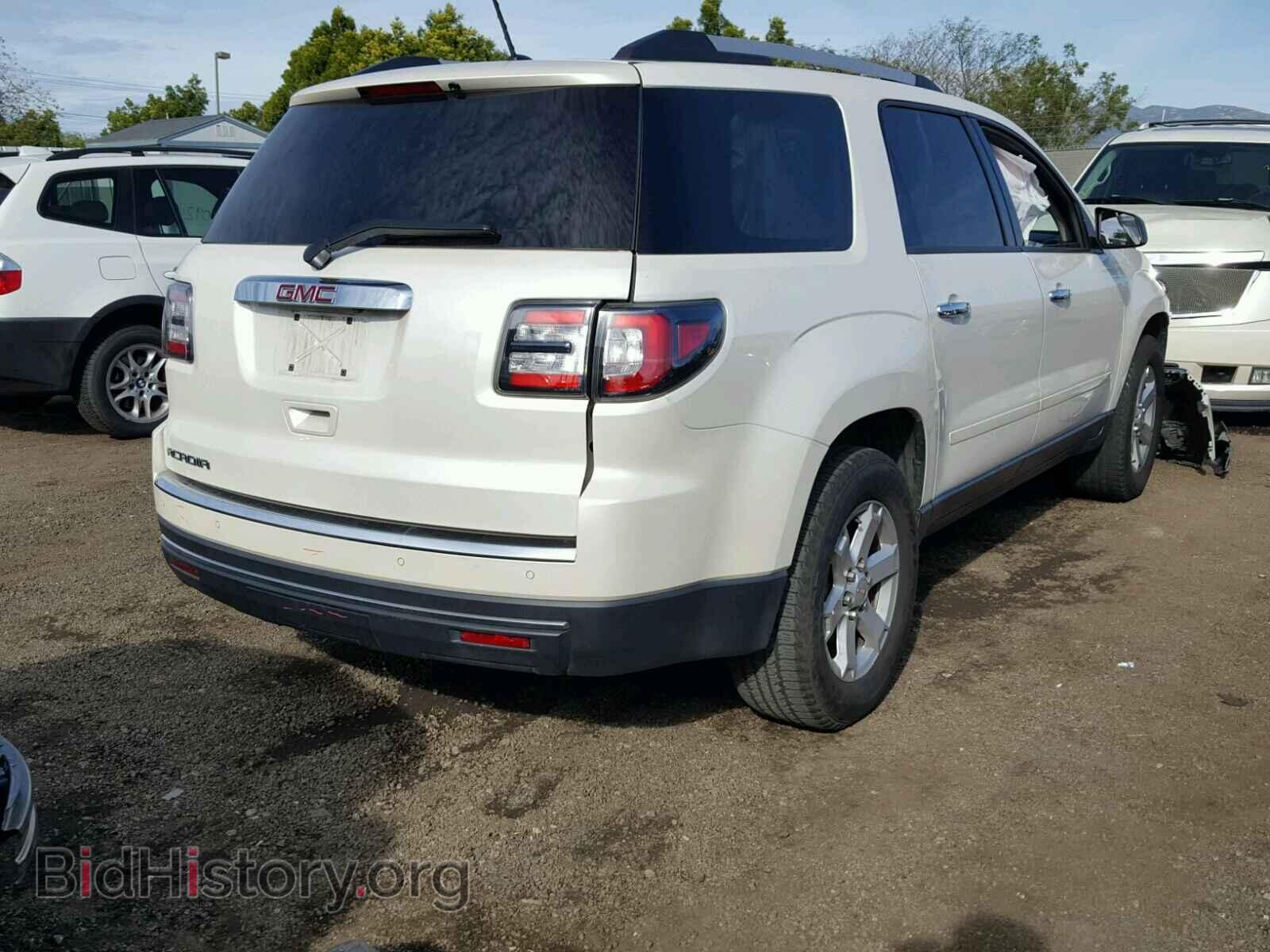2015 GMC ACADIA - VIN: 1GKKRPKD2FJ286545 - Фото 4