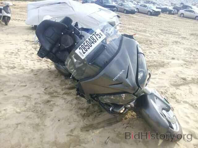 Photo JH2SC68H2DK100213 - HONDA GL CYCLE 2013