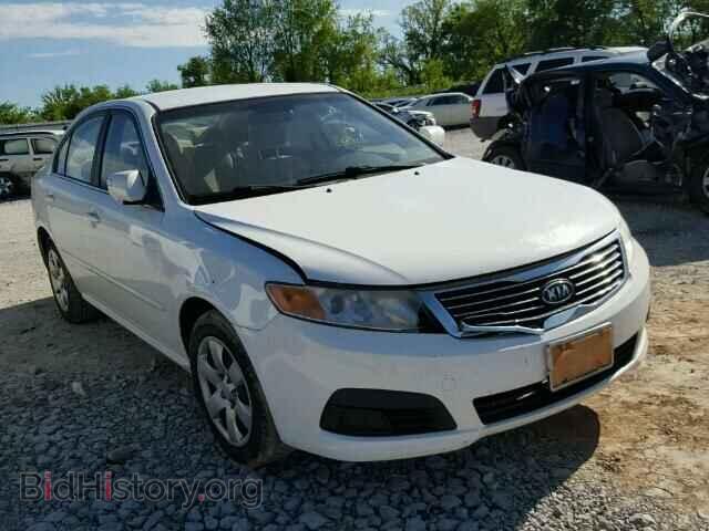 Фотография KNAGE228095323105 - KIA OPTIMA 2009