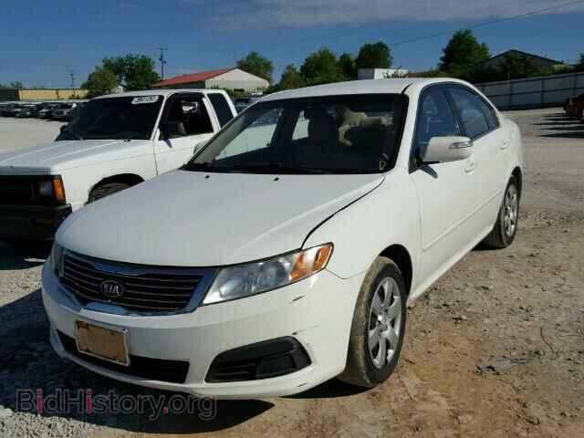 2009 KIA OPTIMA - VIN: KNAGE228095323105 - Фото 2