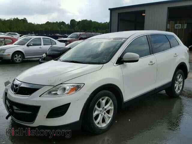 2011 MAZDA CX-9 - VIN: JM3TB3CV9B0328060 - Фото 2