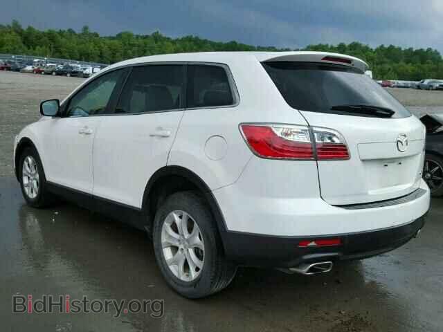 2011 MAZDA CX-9 - VIN: JM3TB3CV9B0328060 - Фото 3