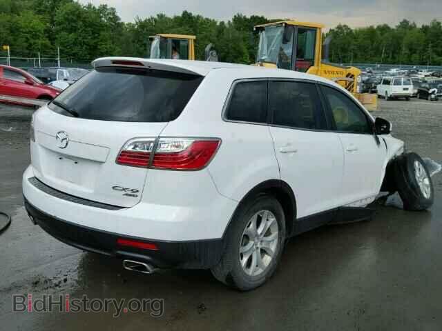 2011 MAZDA CX-9 - VIN: JM3TB3CV9B0328060 - Фото 4