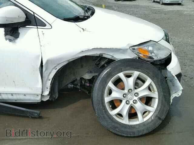 2011 MAZDA CX-9 - VIN: JM3TB3CV9B0328060 - Фото 9