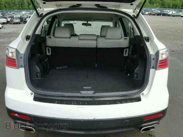 2011 MAZDA CX-9 - VIN: JM3TB3CV9B0328060 - Фото 10