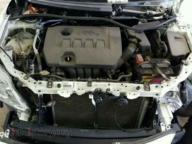 2011 TOYOTA COROLLA - VIN: 2T1BU4EE3BC647302 - Фото 7