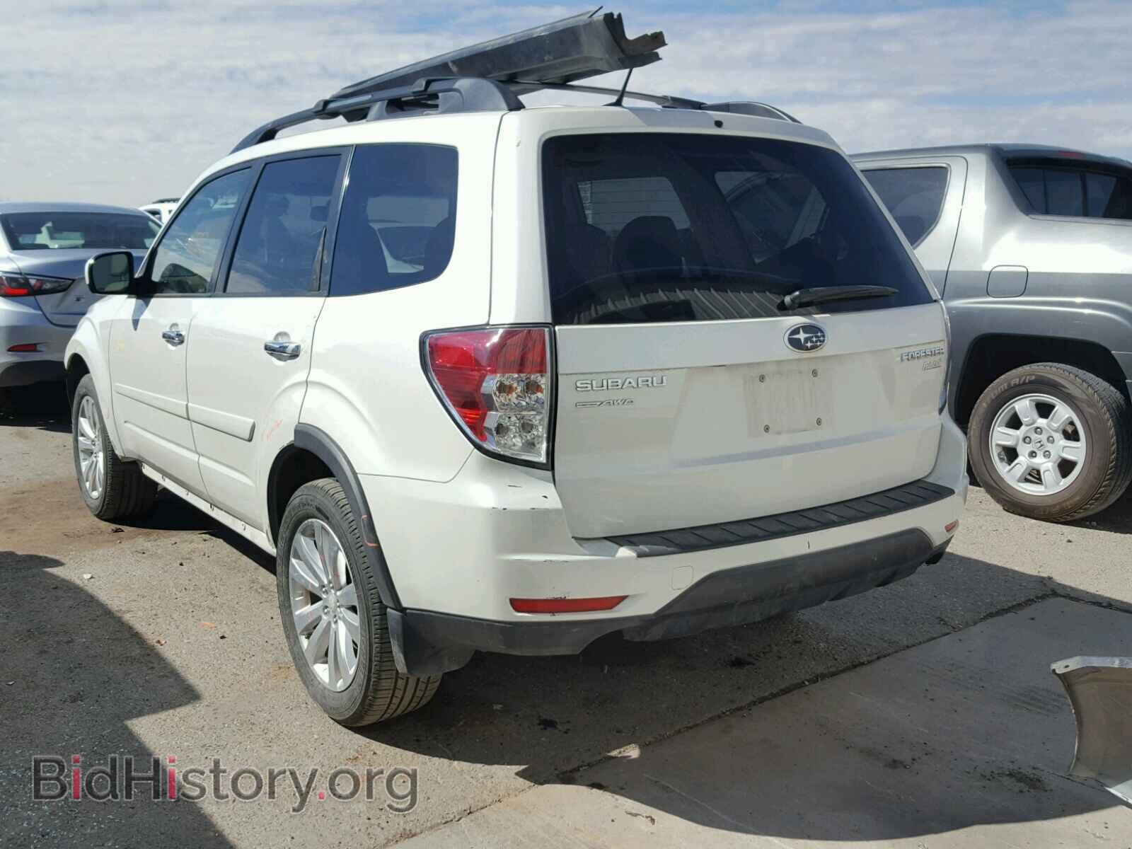 2012 SUBARU FORESTER - VIN: JF2SHAEC5CH413663 - Фото 3