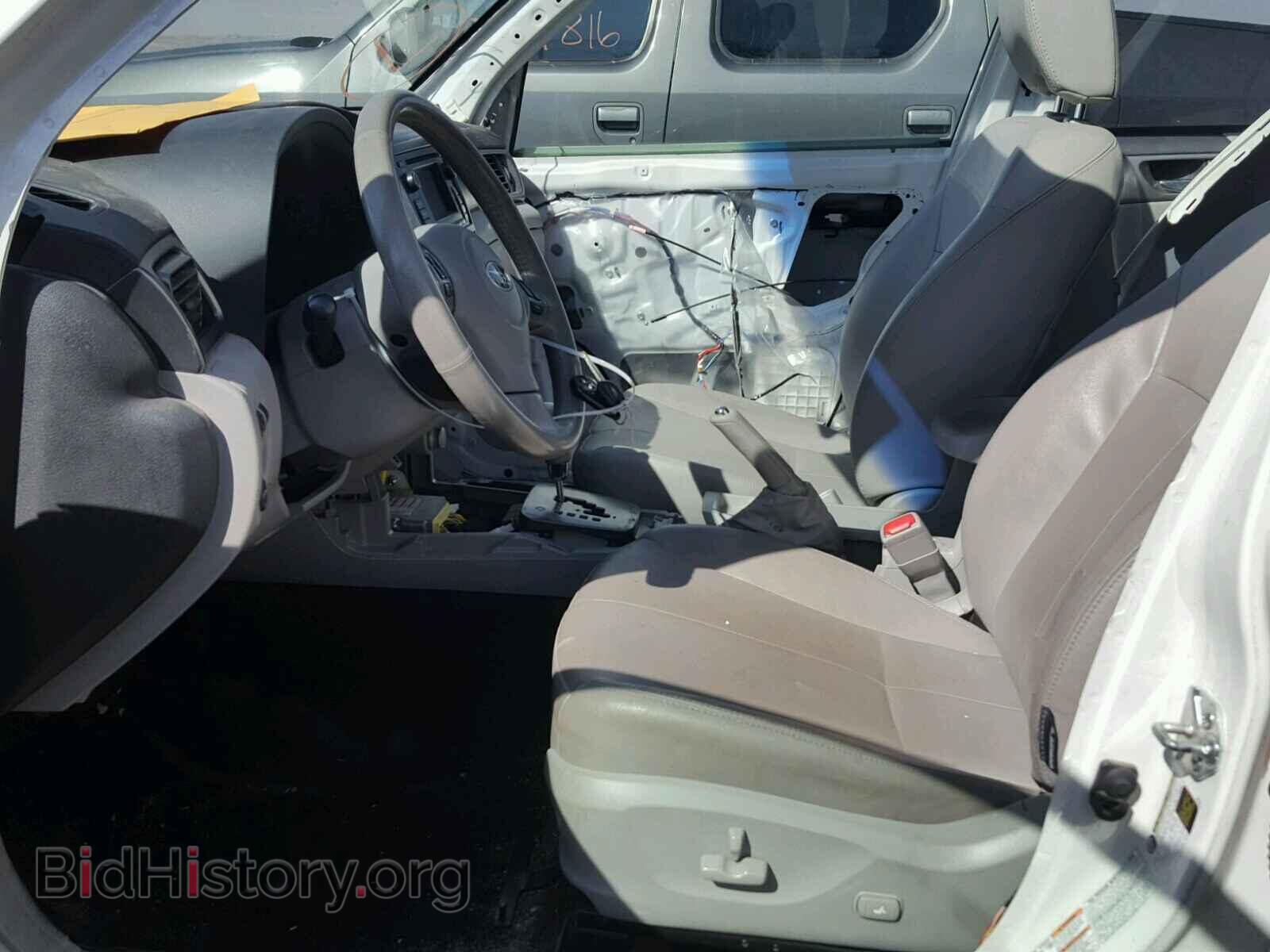 2012 SUBARU FORESTER - VIN: JF2SHAEC5CH413663 - Фото 5