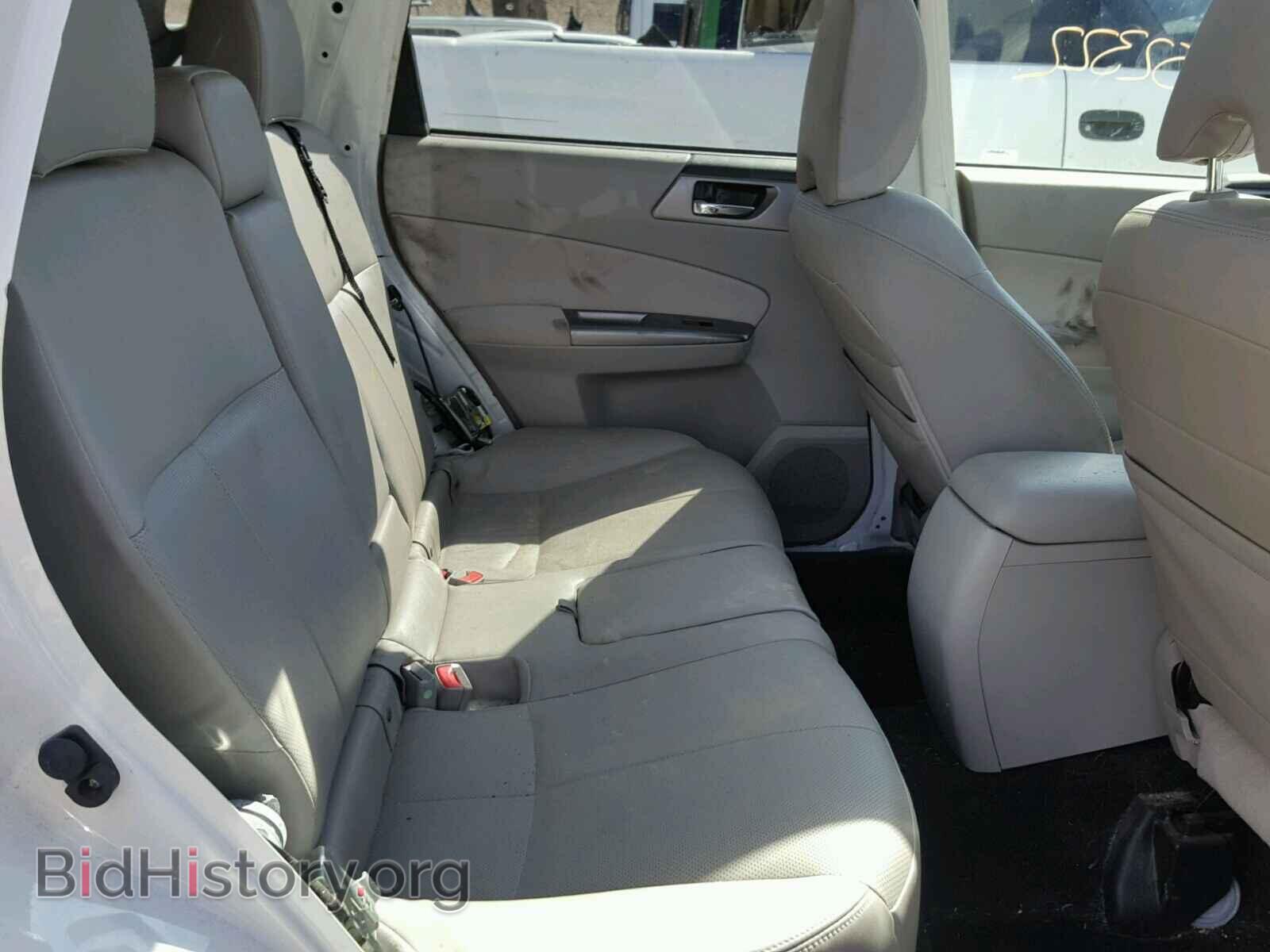 2012 SUBARU FORESTER - VIN: JF2SHAEC5CH413663 - Фото 6