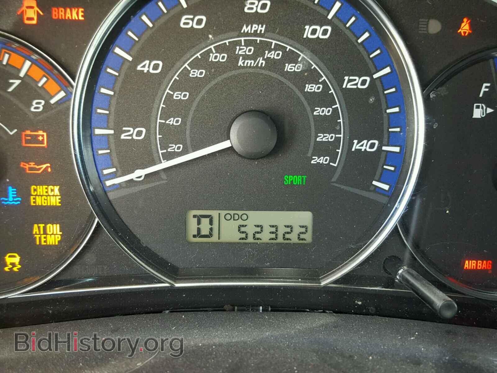 2012 SUBARU FORESTER - VIN: JF2SHAEC5CH413663 - Фото 8
